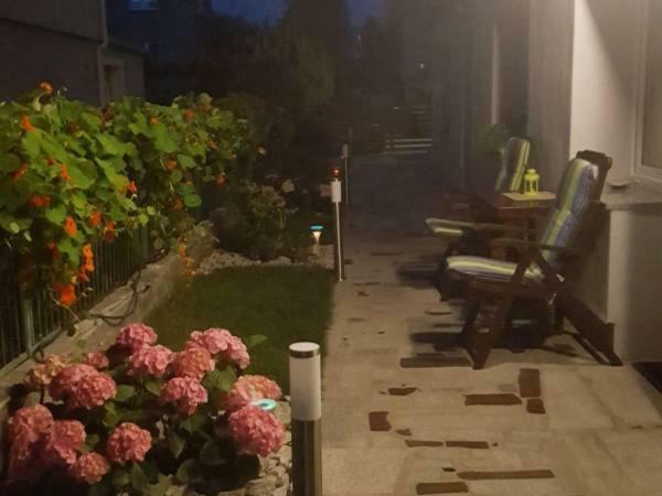 Roza Wiatrow Dom Wypoczynkowy Kołobrzeg Kültér fotó